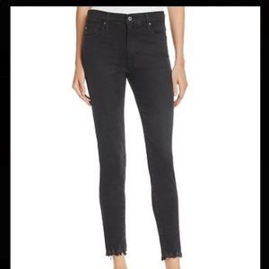AG Farrah Skinny Jeans